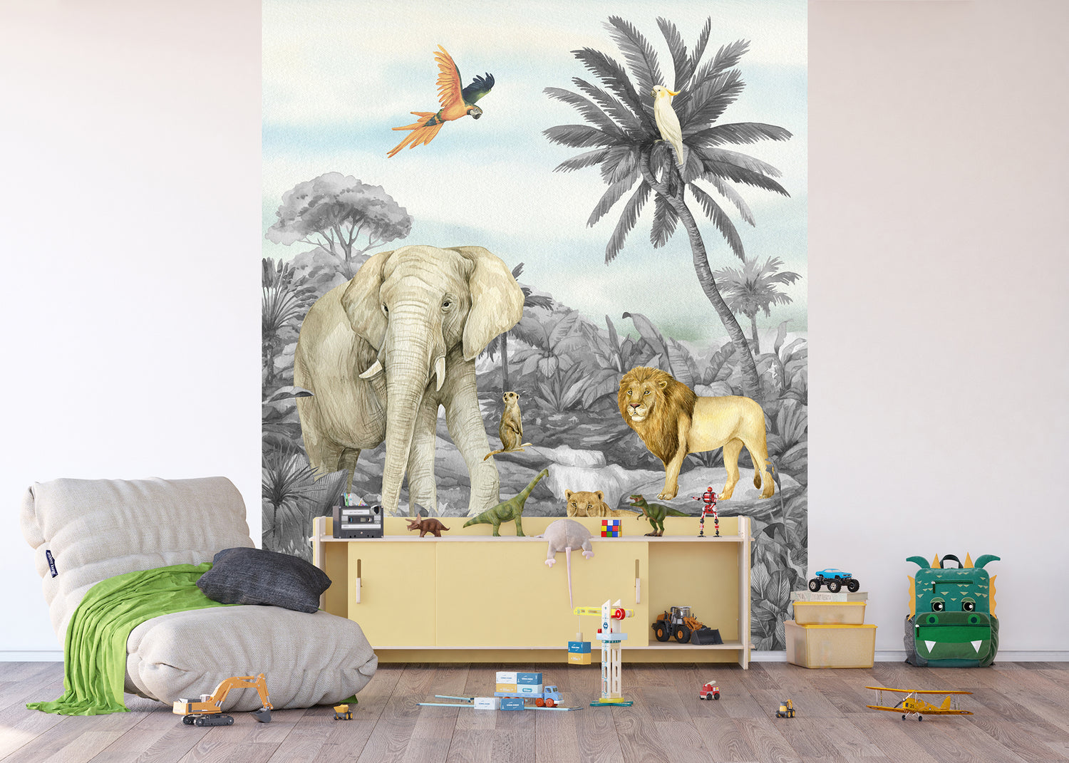 Nursery Wall Murals
