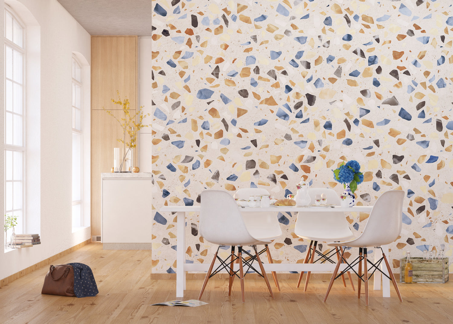 Wall Decor Masterpiece: The Allure of Wall Murals