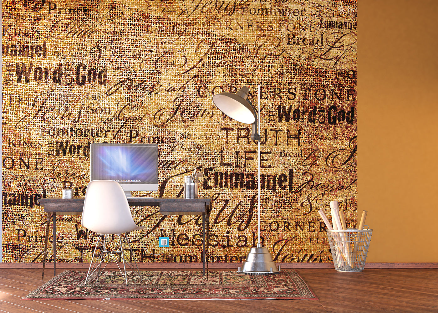 Seasonal Wall Covering Trends