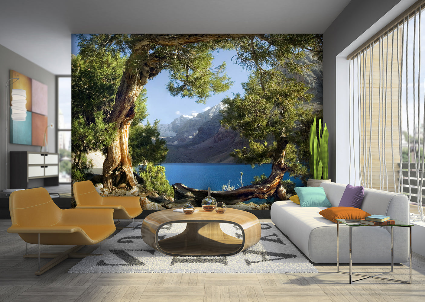 Vinyl Wall Murals