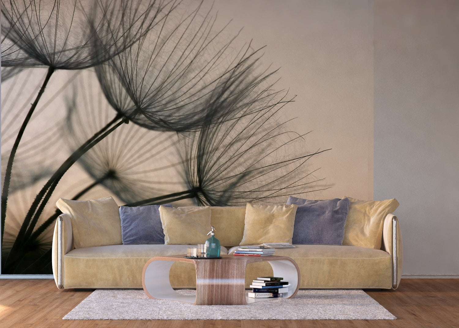 Creative Wall Mural Ideas for Walls