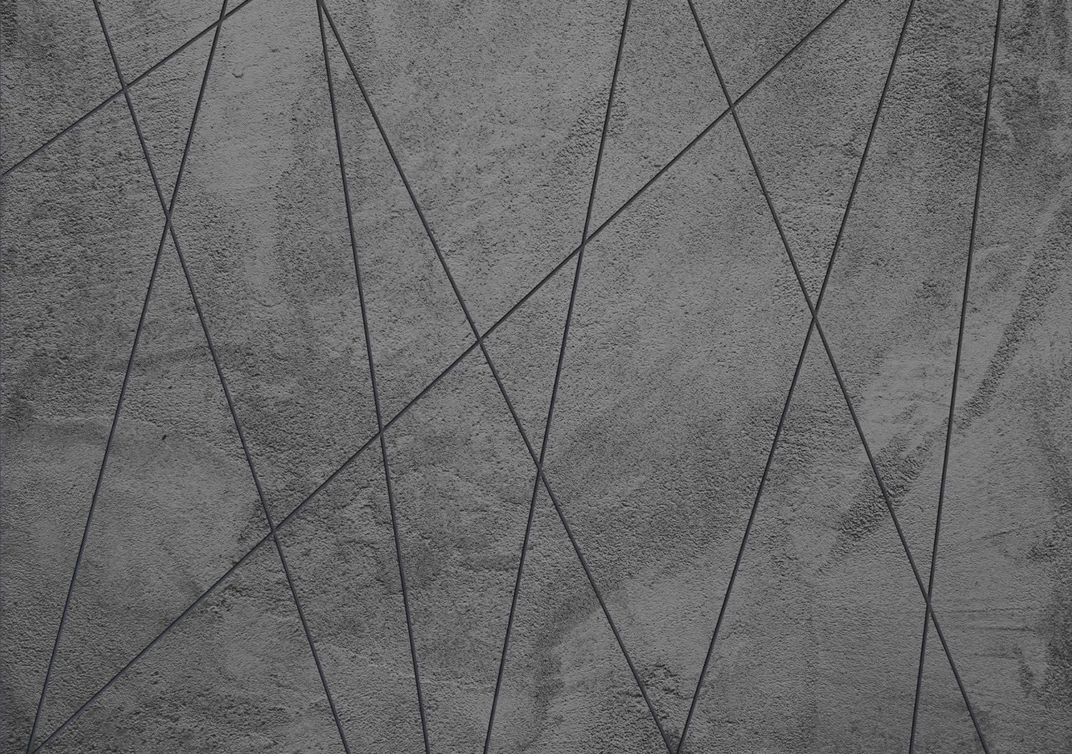 Abstract Geometric Elegance Wall Mural: Redefining Modern Spaces
