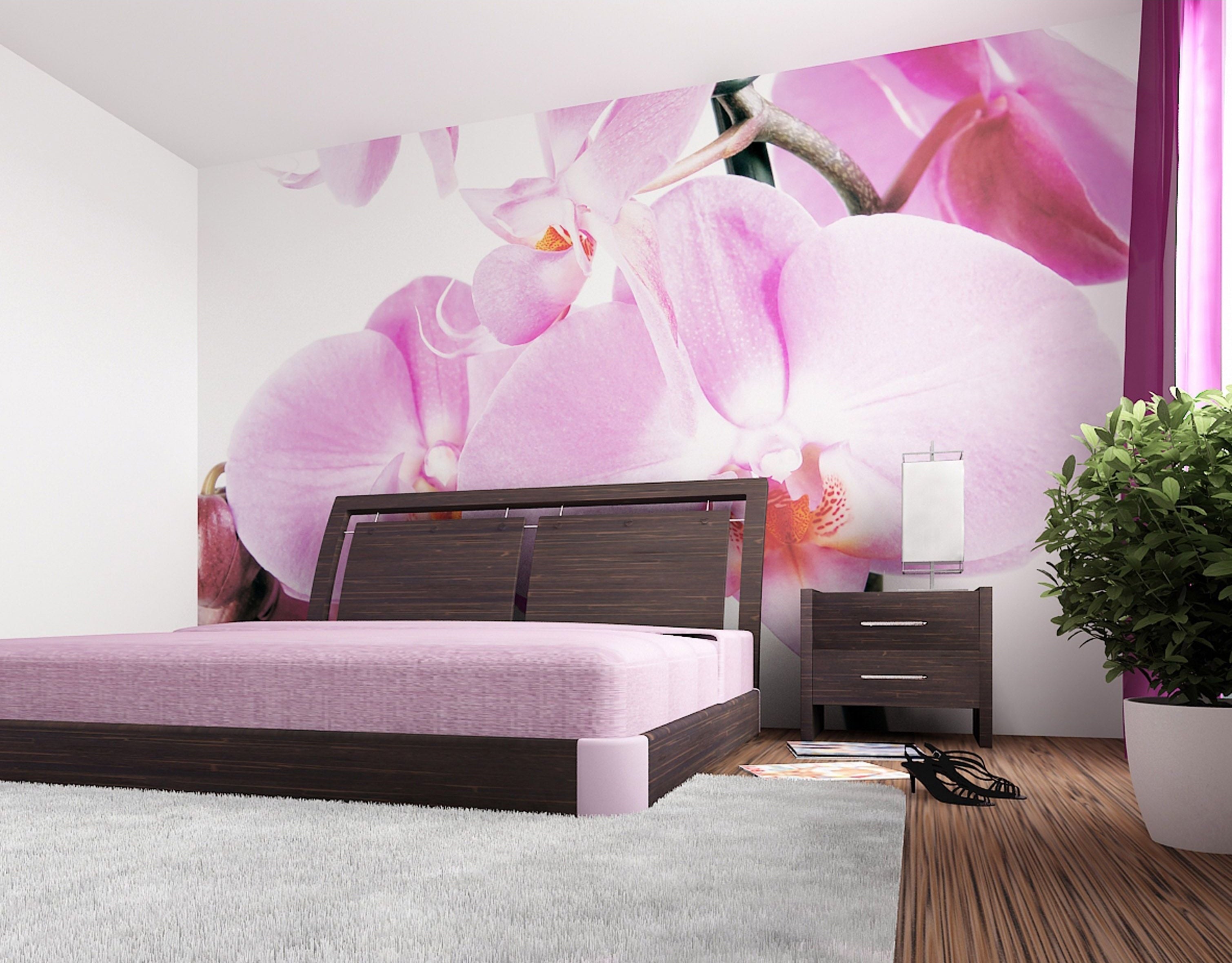 Whispering Peonies: Serene Elegance Wall Mural