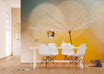 Dandelion Dewdrop Elegance Wall Mural