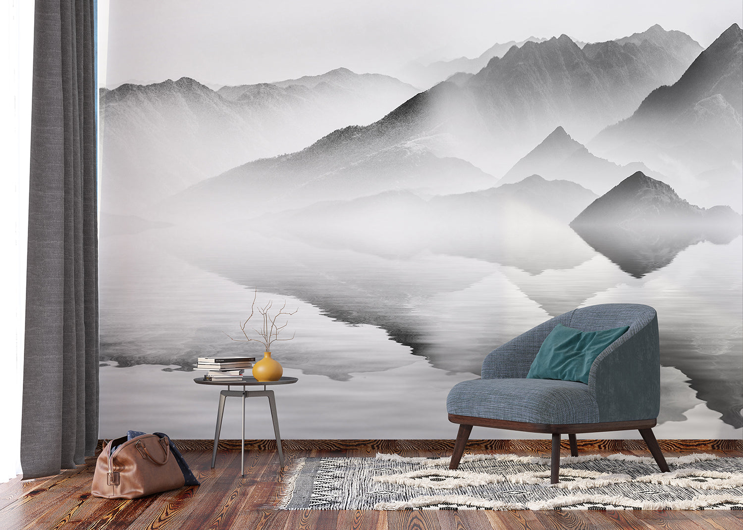 Gift Wall Murals
