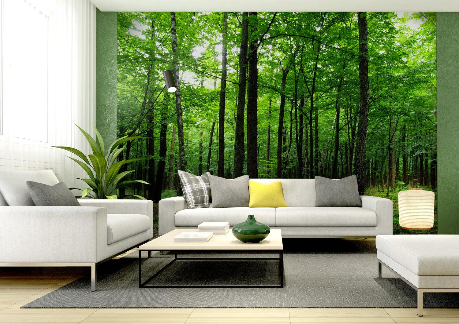 Photo Wall Murals