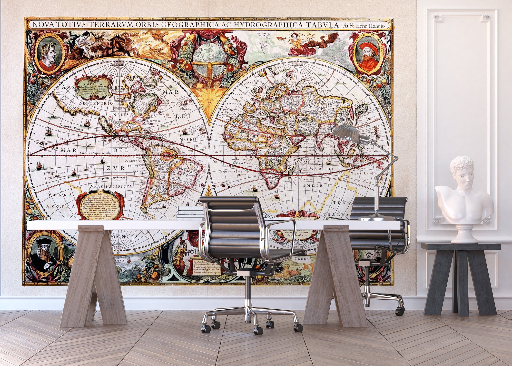 Vinyl Wall Murals