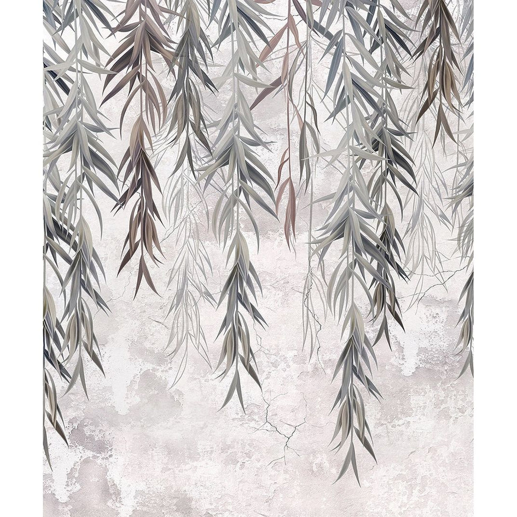 Leaves Wall Mural: Elevate Your Space with Nature-Inspired Elegance