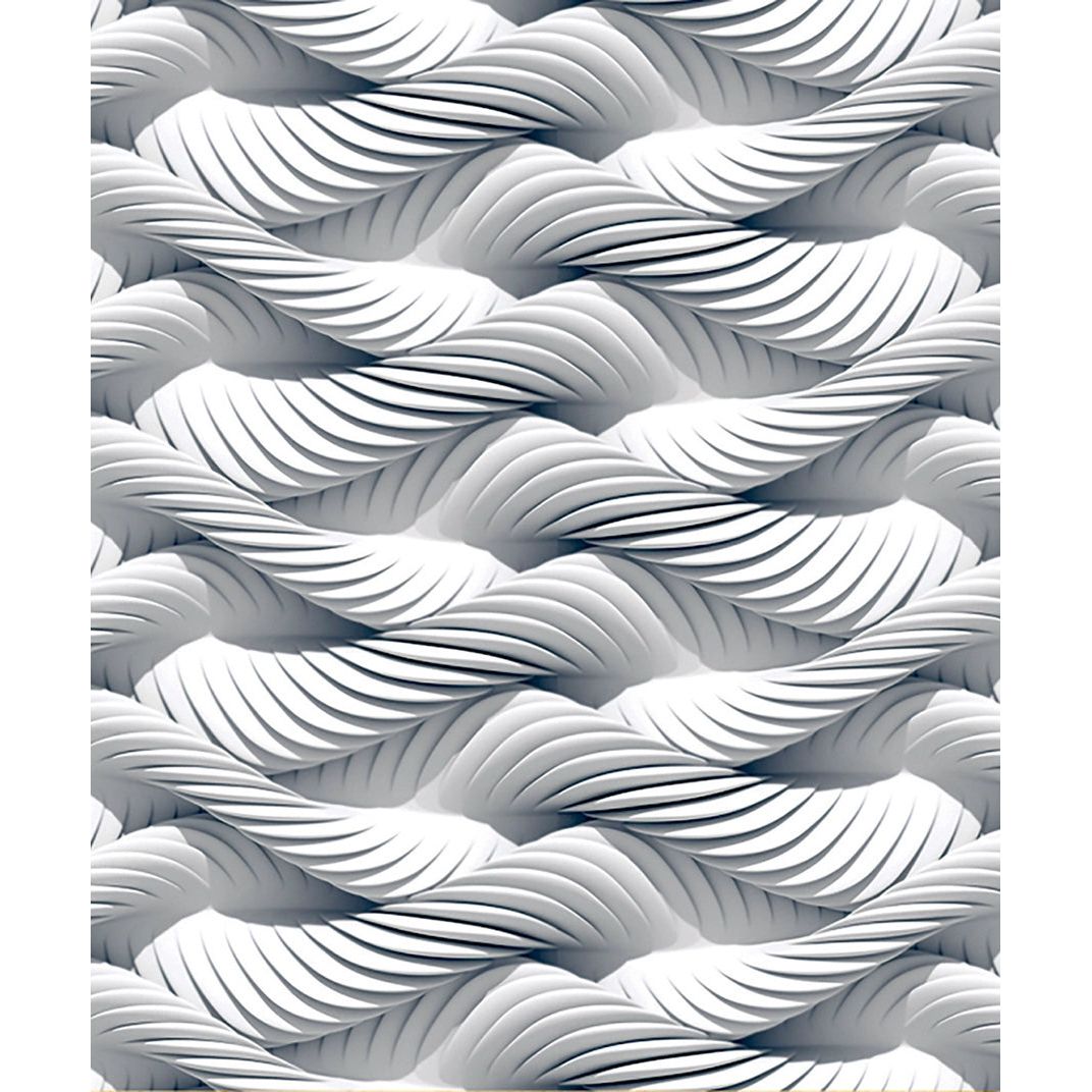 Whimsical Ripples Wall Mural
