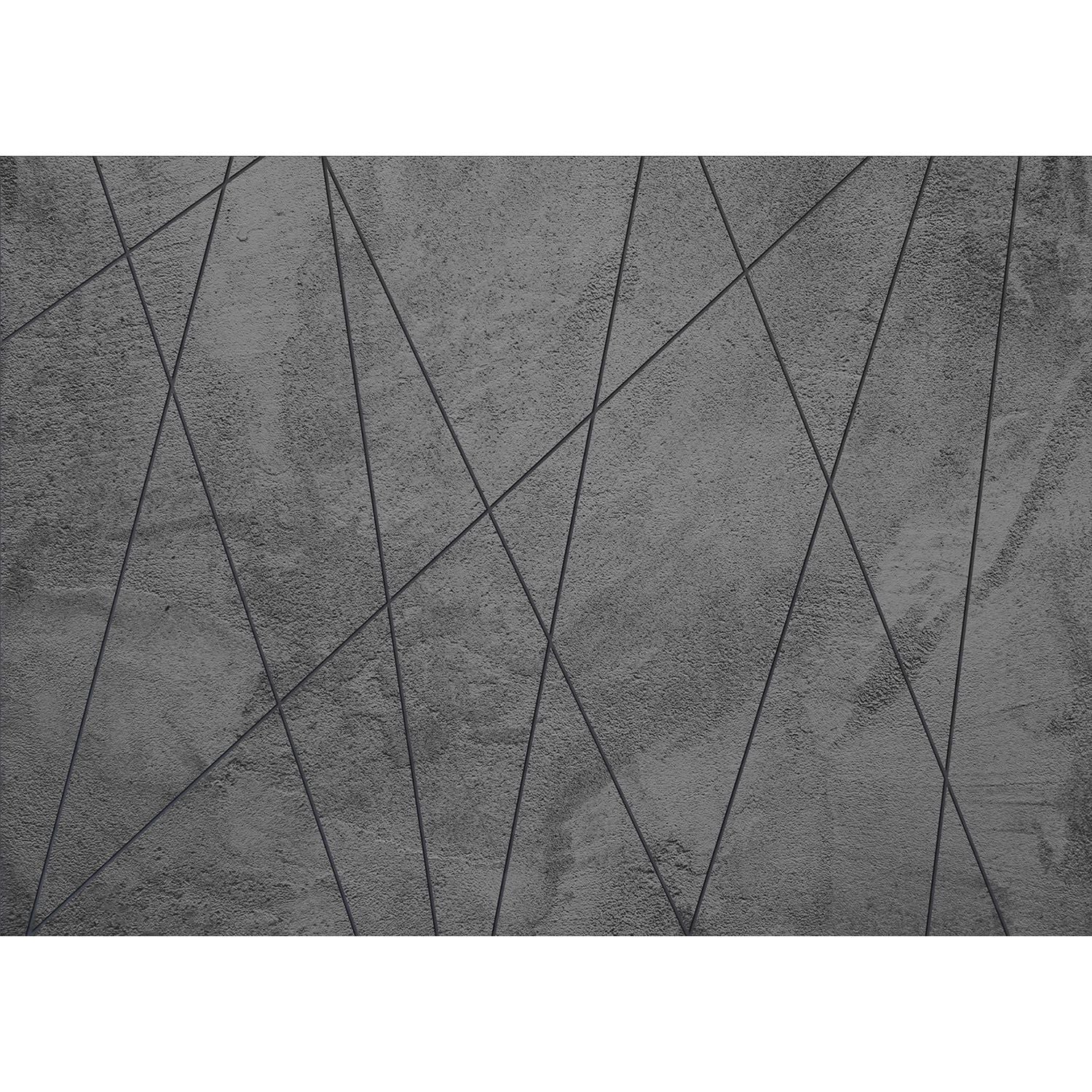 Abstract Geometric Elegance Wall Mural: Redefining Modern Spaces