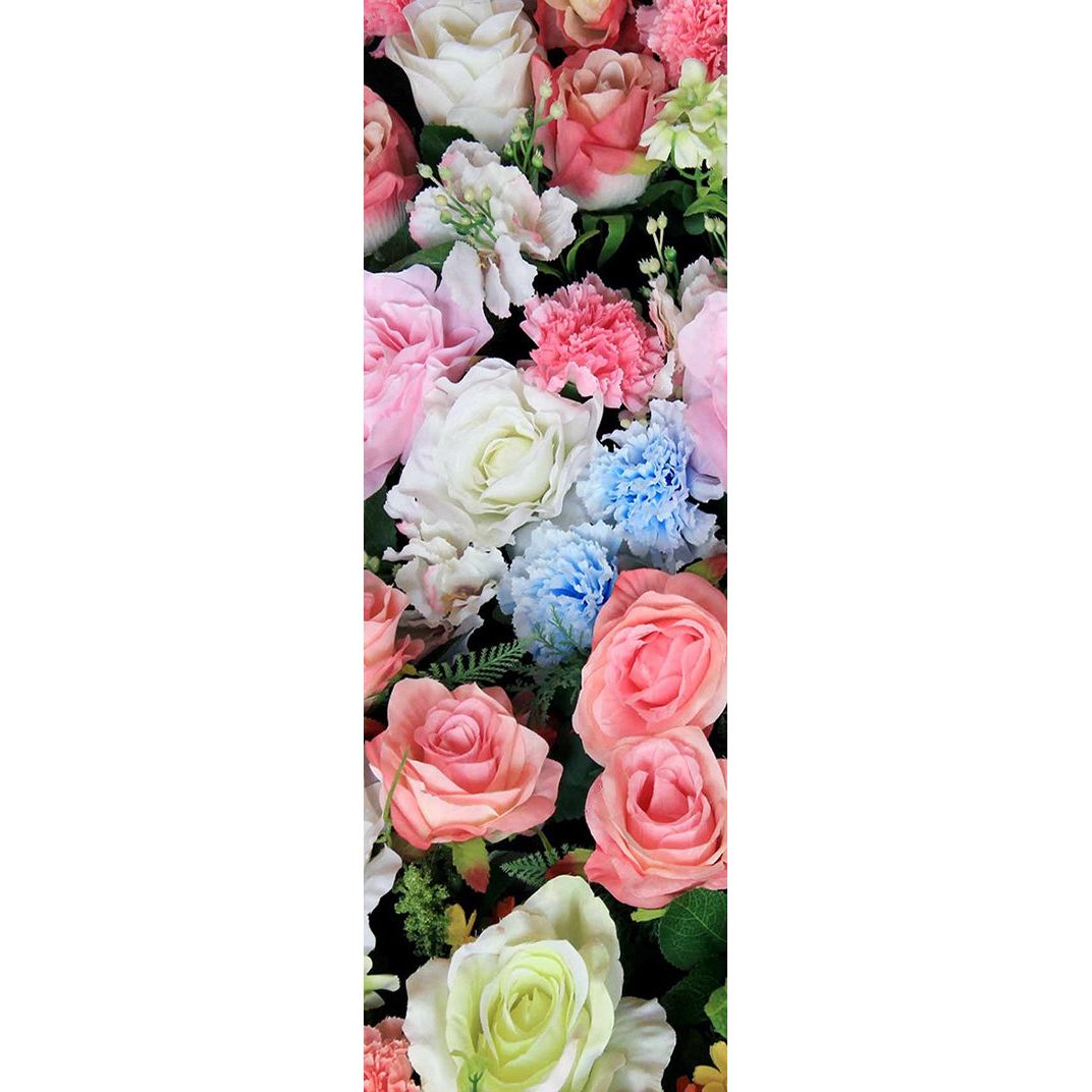 Floral Symphony: Enchanted Garden Wall Mural