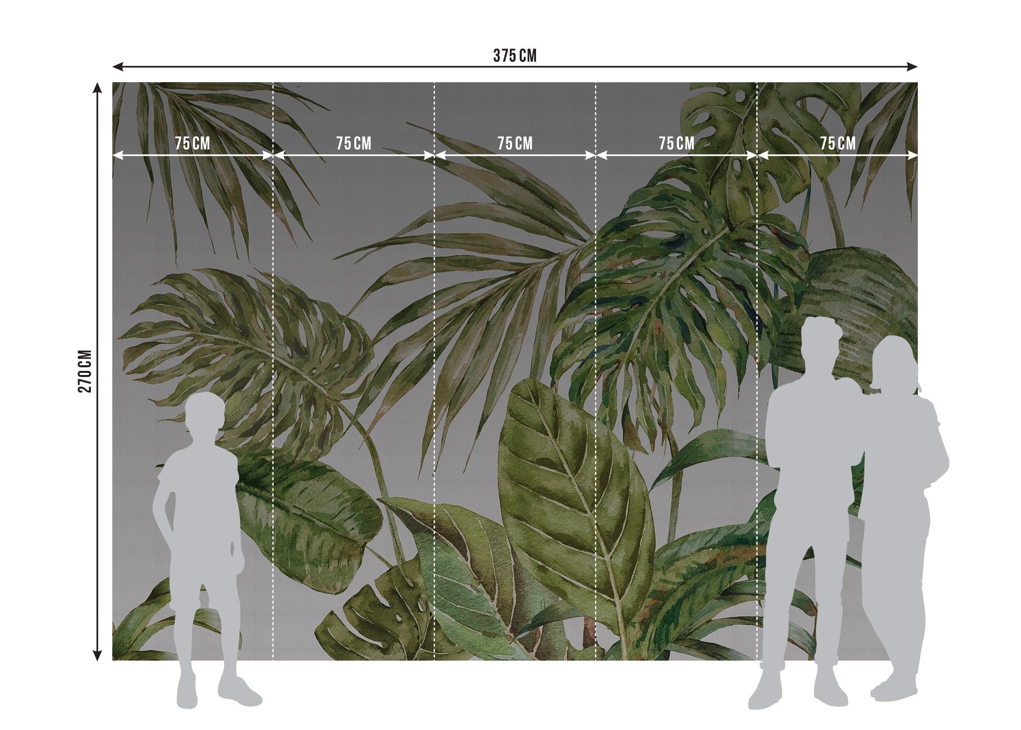 Wild Sprint: The Freedom of Horses Wall Mural
